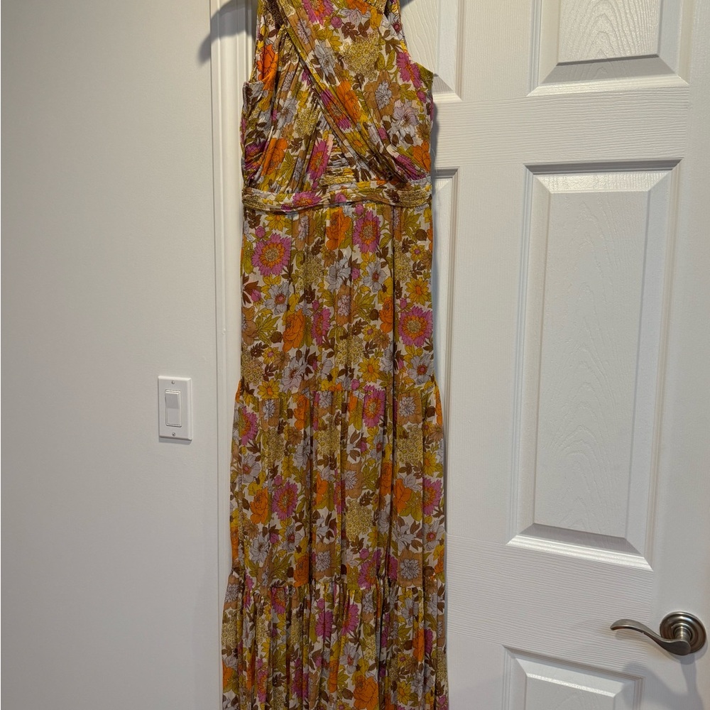 Floral Maxi Dress